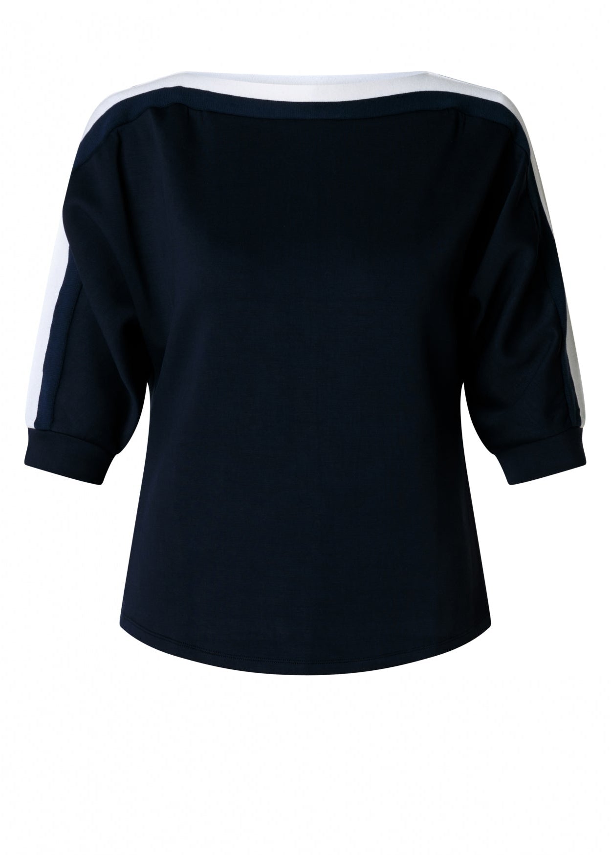 NAVY/OFF WHITE