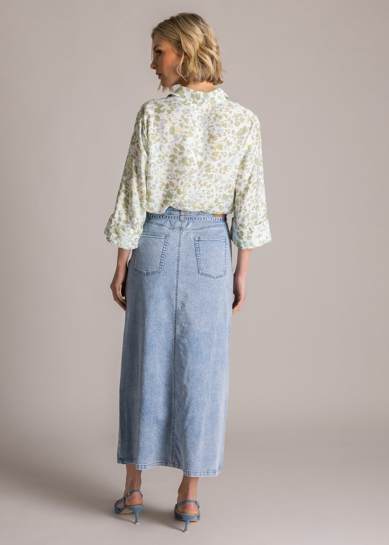 Hier - Chemisier Karina