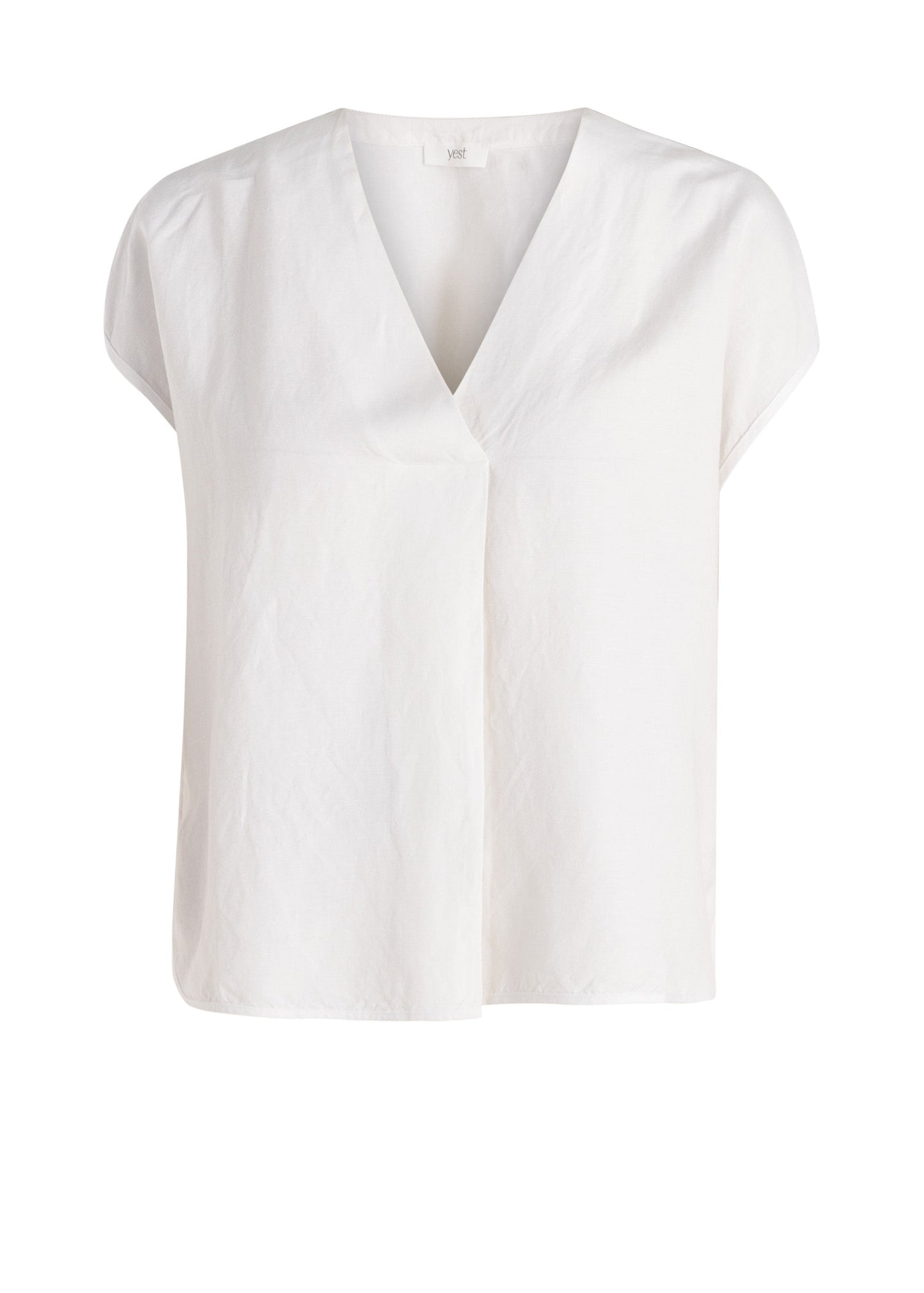 Yest - Mila Short Sleeve Blouse