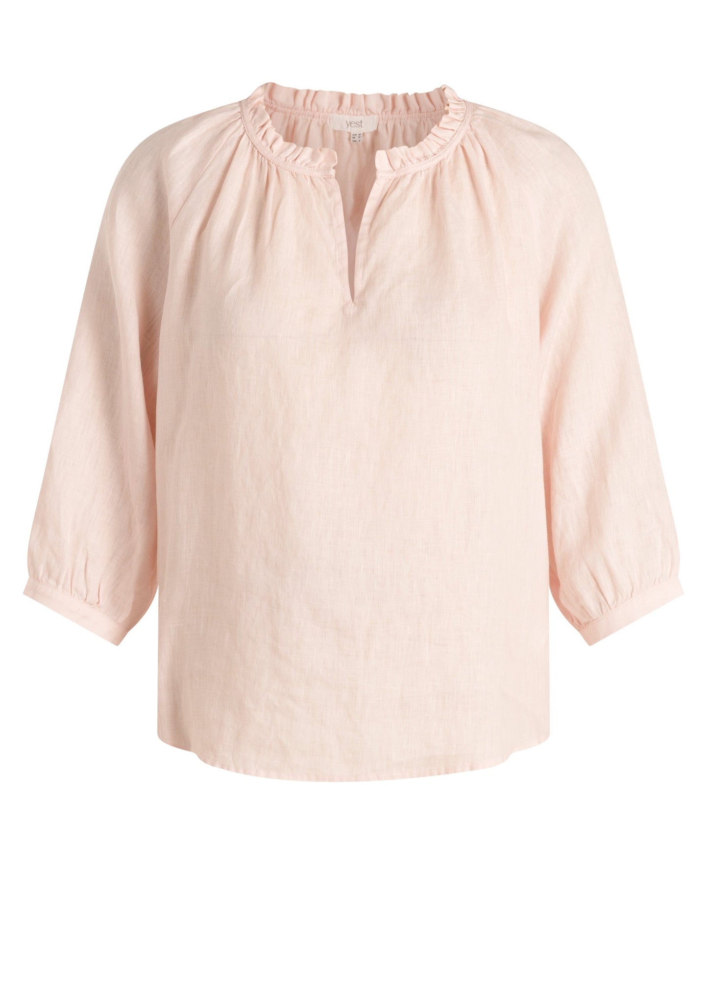 Yest - Malika Linen Blouse