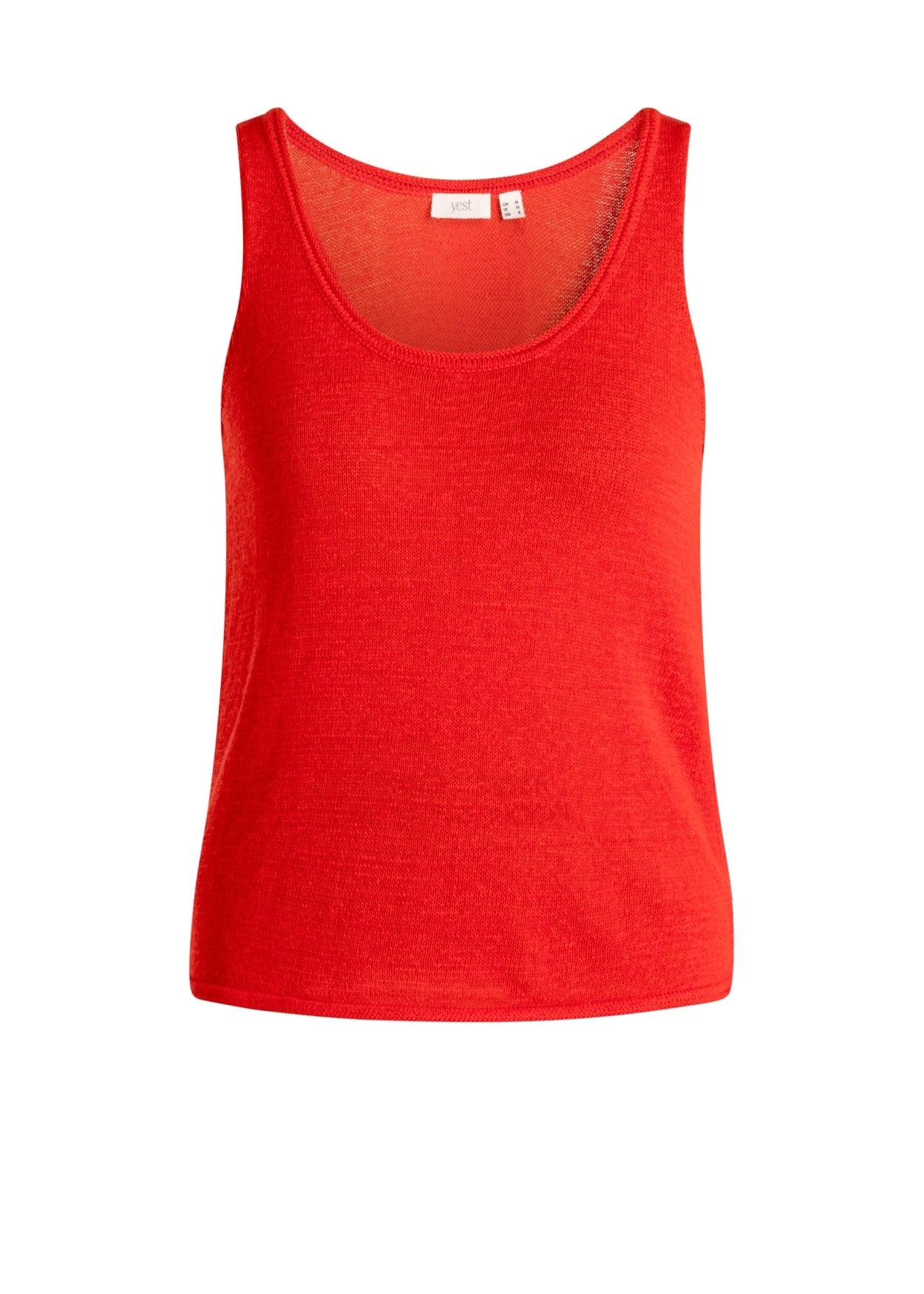 HOT RED
