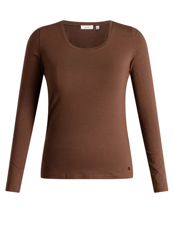 Yest - Suze Jersey Shirt