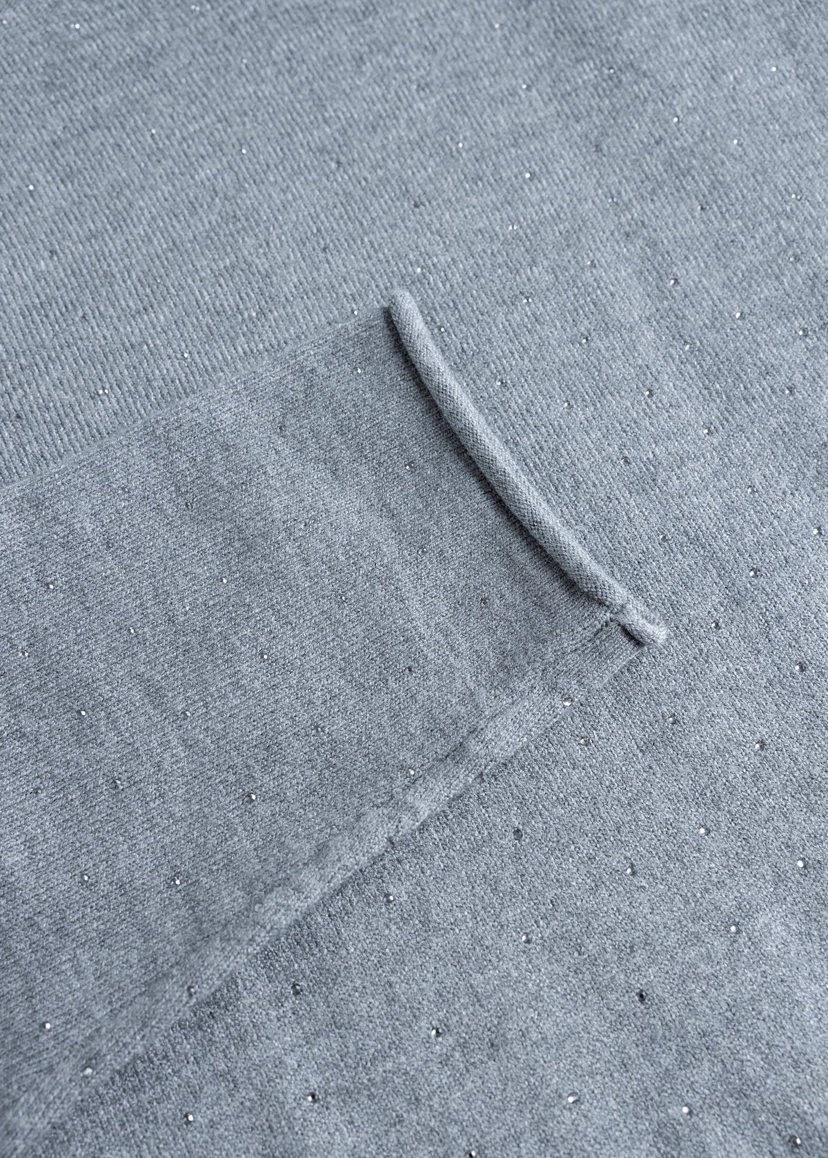 MID GREY MELANGE