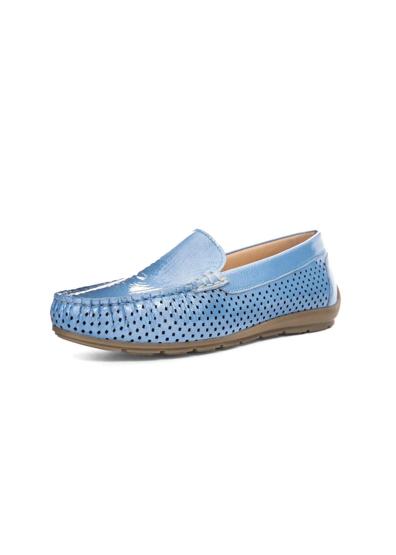Ara - Amarillo Perf Loafer - SALE