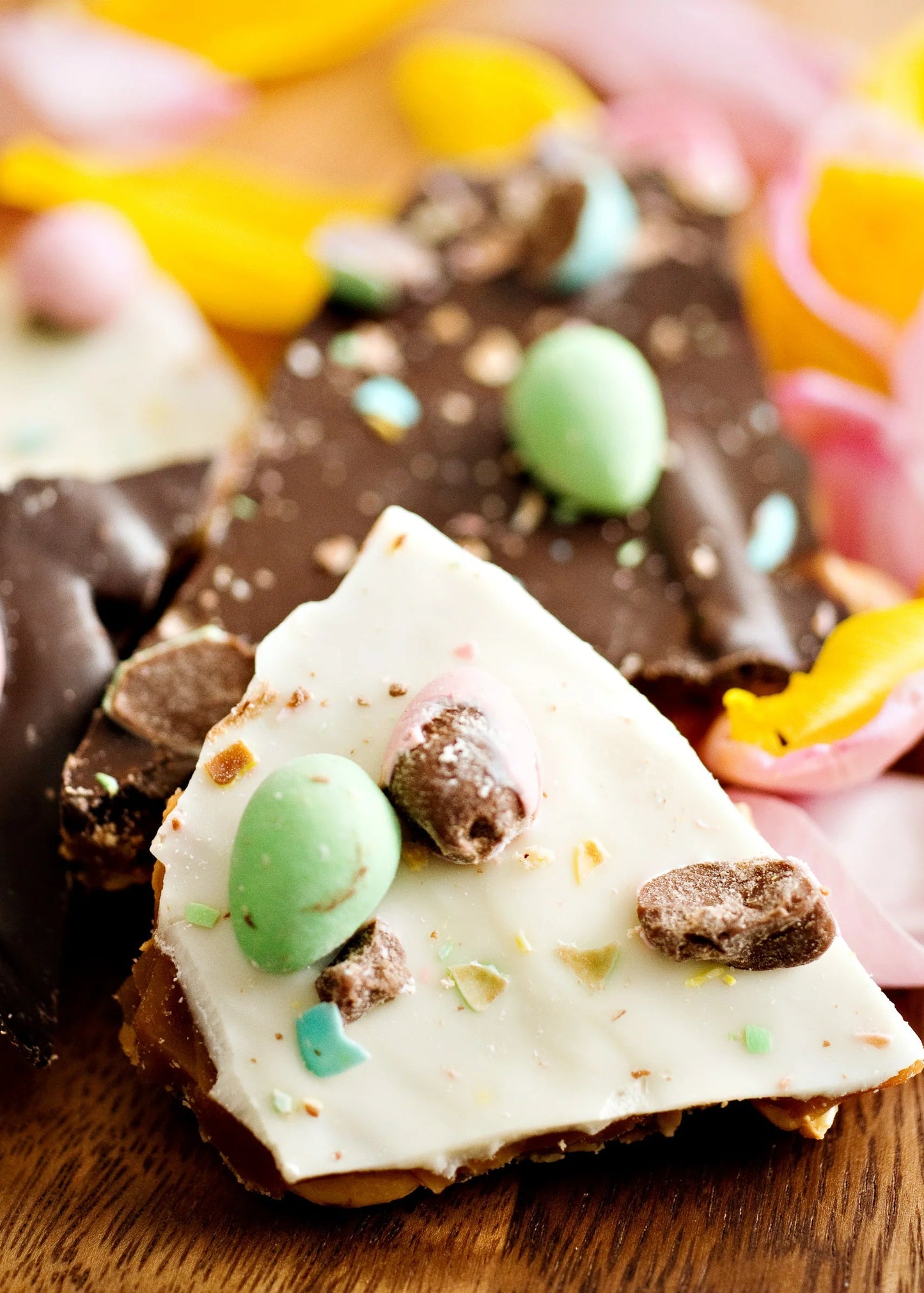 MINI EGG TOFFEE
