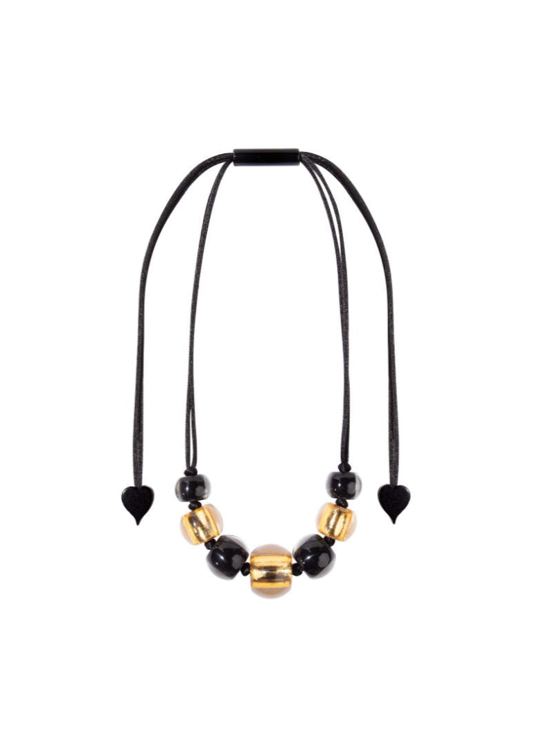 Zsiska Radiance Adjustable Necklace GOLD