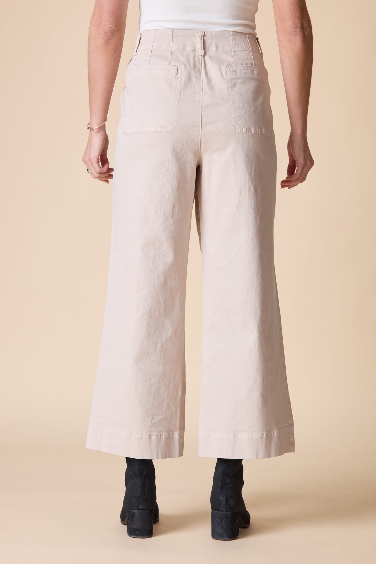 Habitat - Refreshed Stretch Ankle Jean