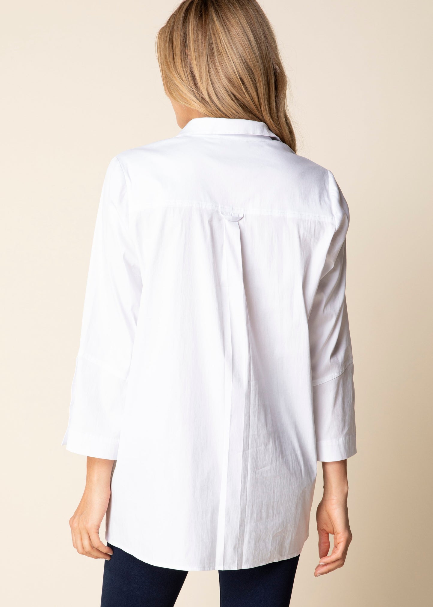 Habitat - Side Button Tunic