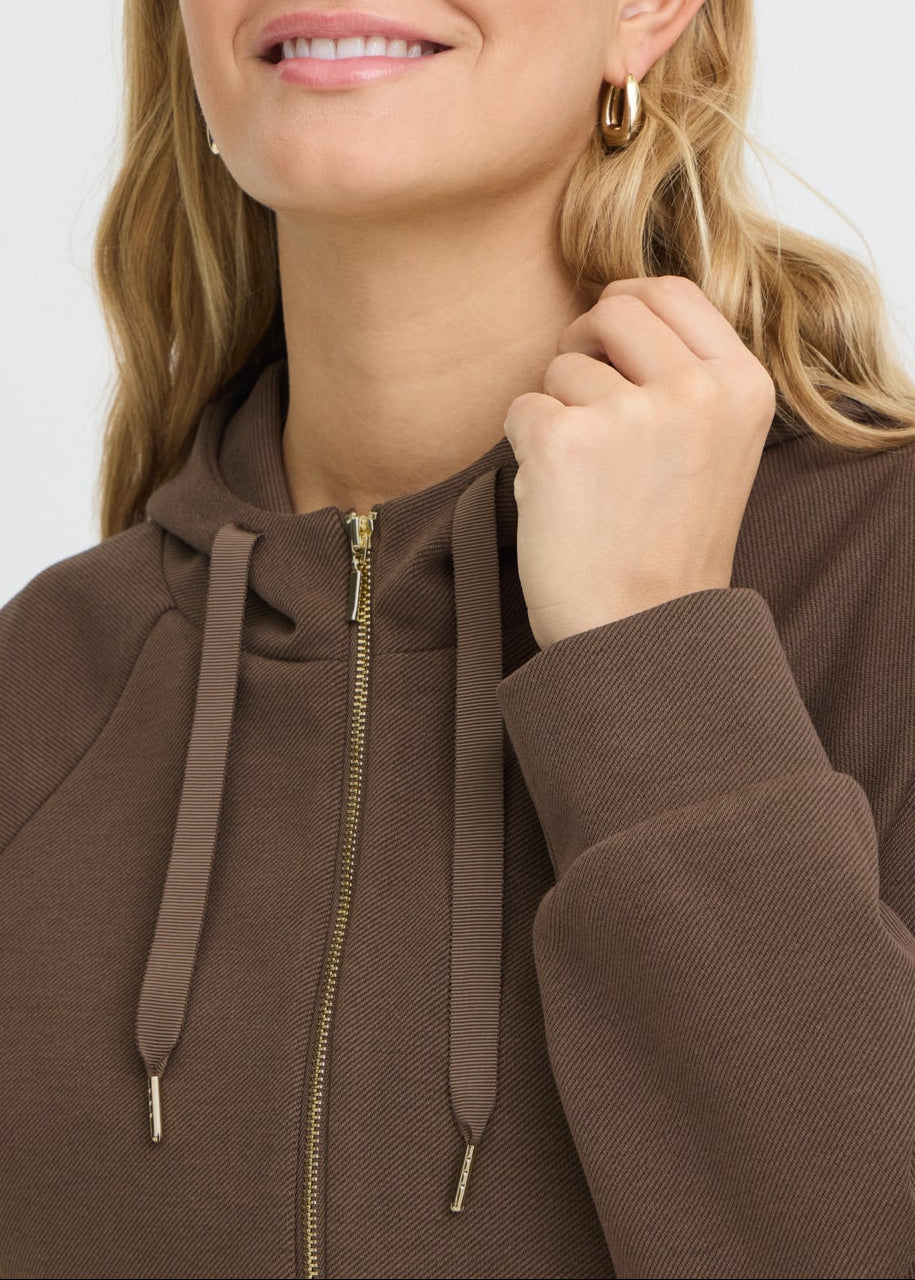 Fransa - Priya Hoodie