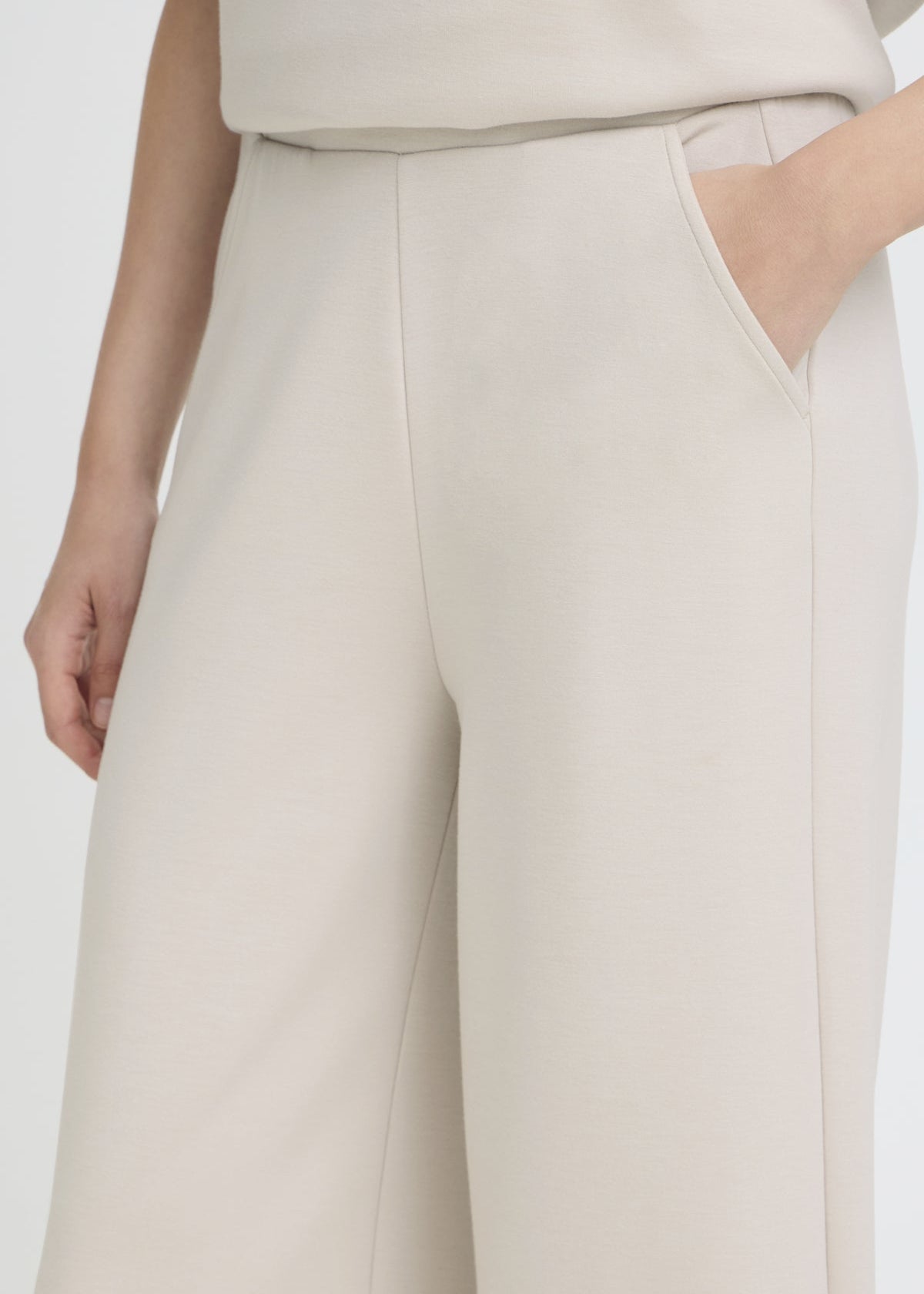 Fransa - Aurora Cropped Pant