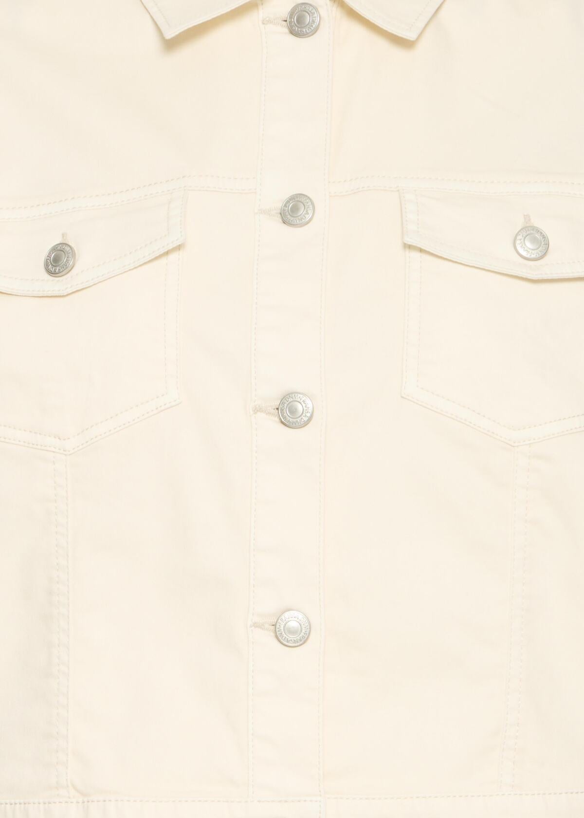 Fransa - Twill Jacket