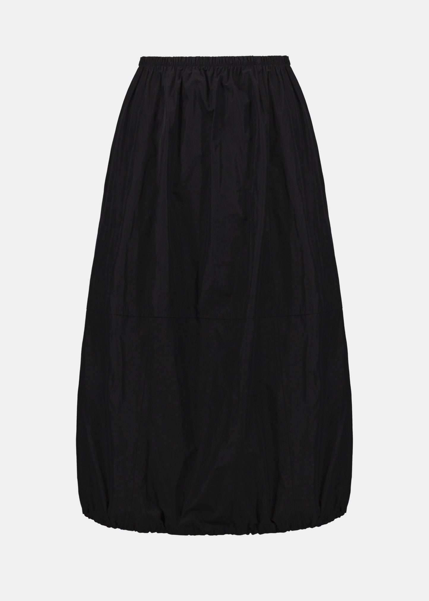 Joseph Ribkoff - Memory Balloon Skirt With Elastic Waisband