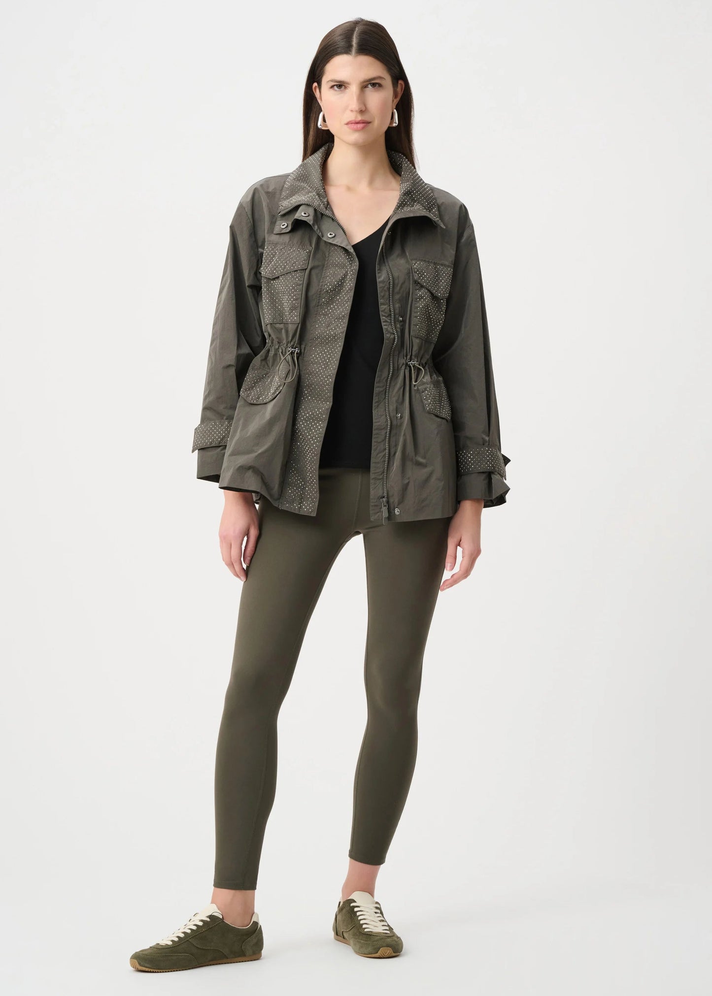 Joseph Ribkoff - Nylon Spandex Compression Leggings