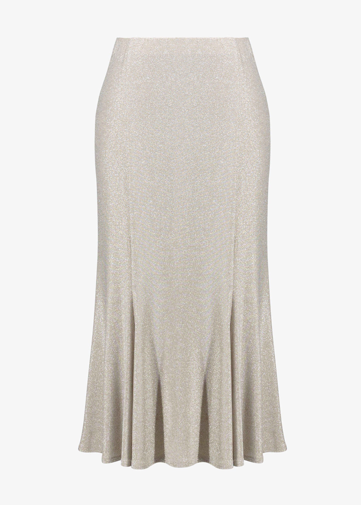 Joseph Ribkoff - Signature Sparkle Knit Trumpet Skirt