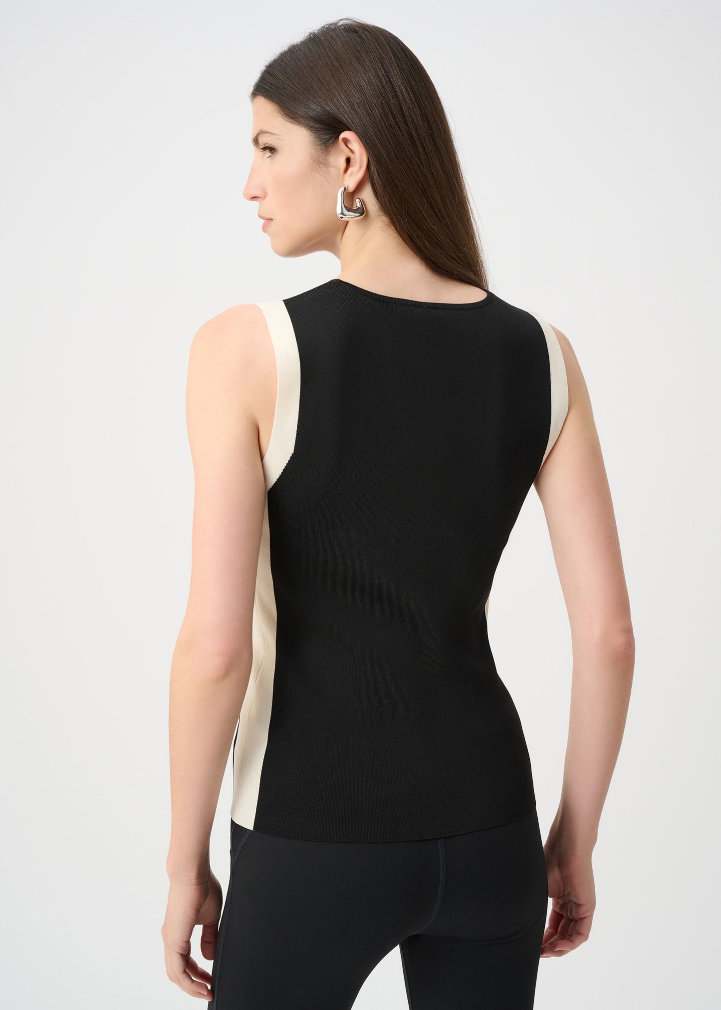 Joseph Ribkoff - Dry Viscose V-Neck Fitted Cami