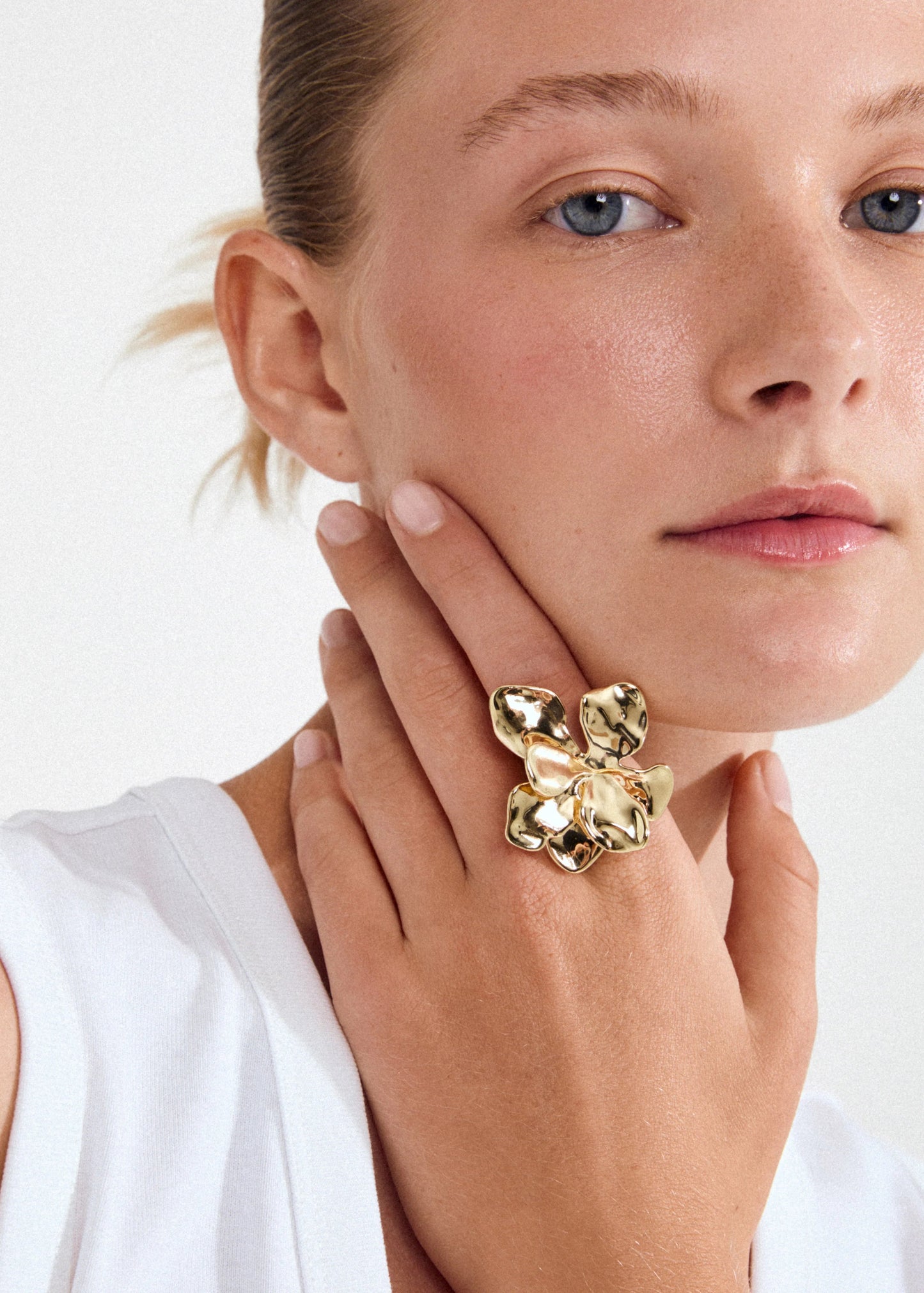 GOLD PLATED