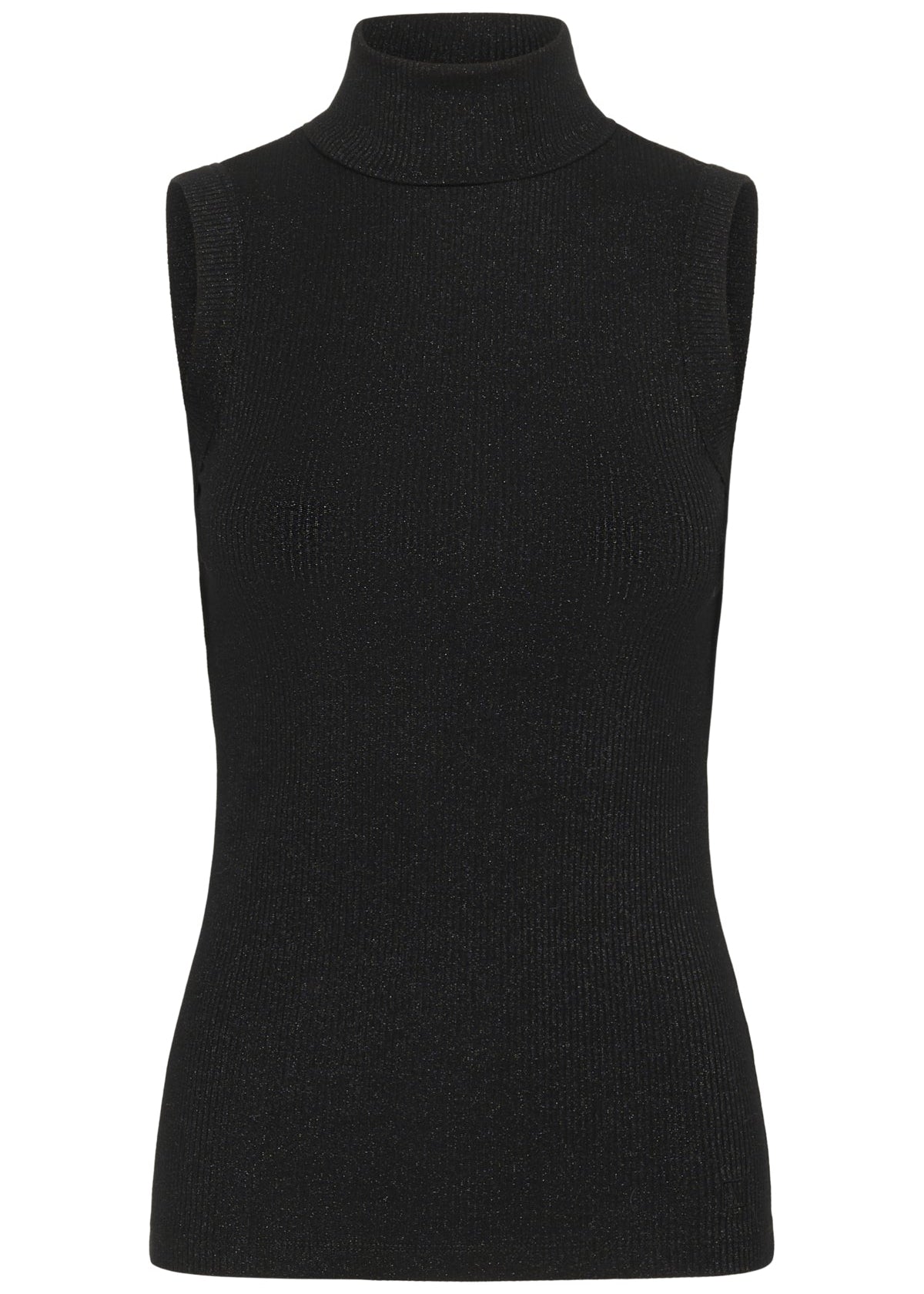 InWear - Dagna Lurex Rollneck Tank