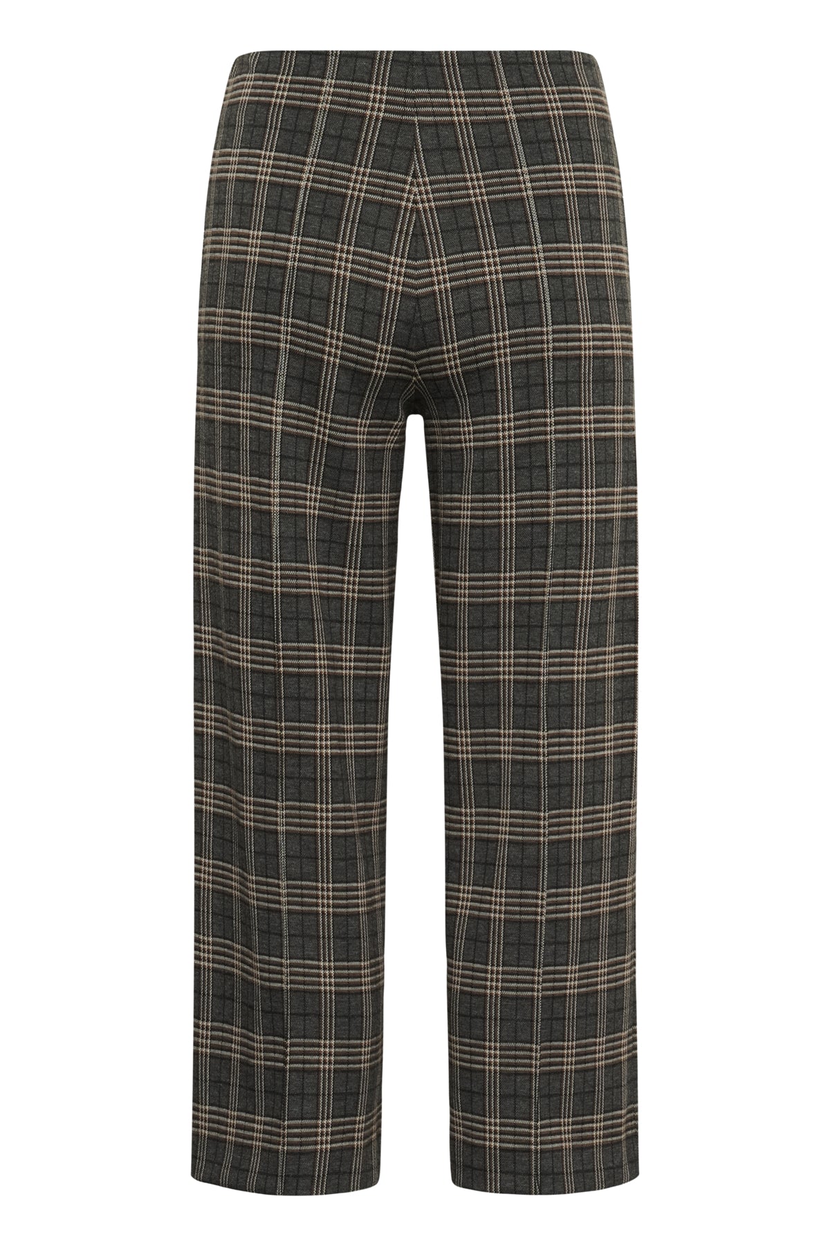Part Two - Ilisan Pant - Grey Big Check