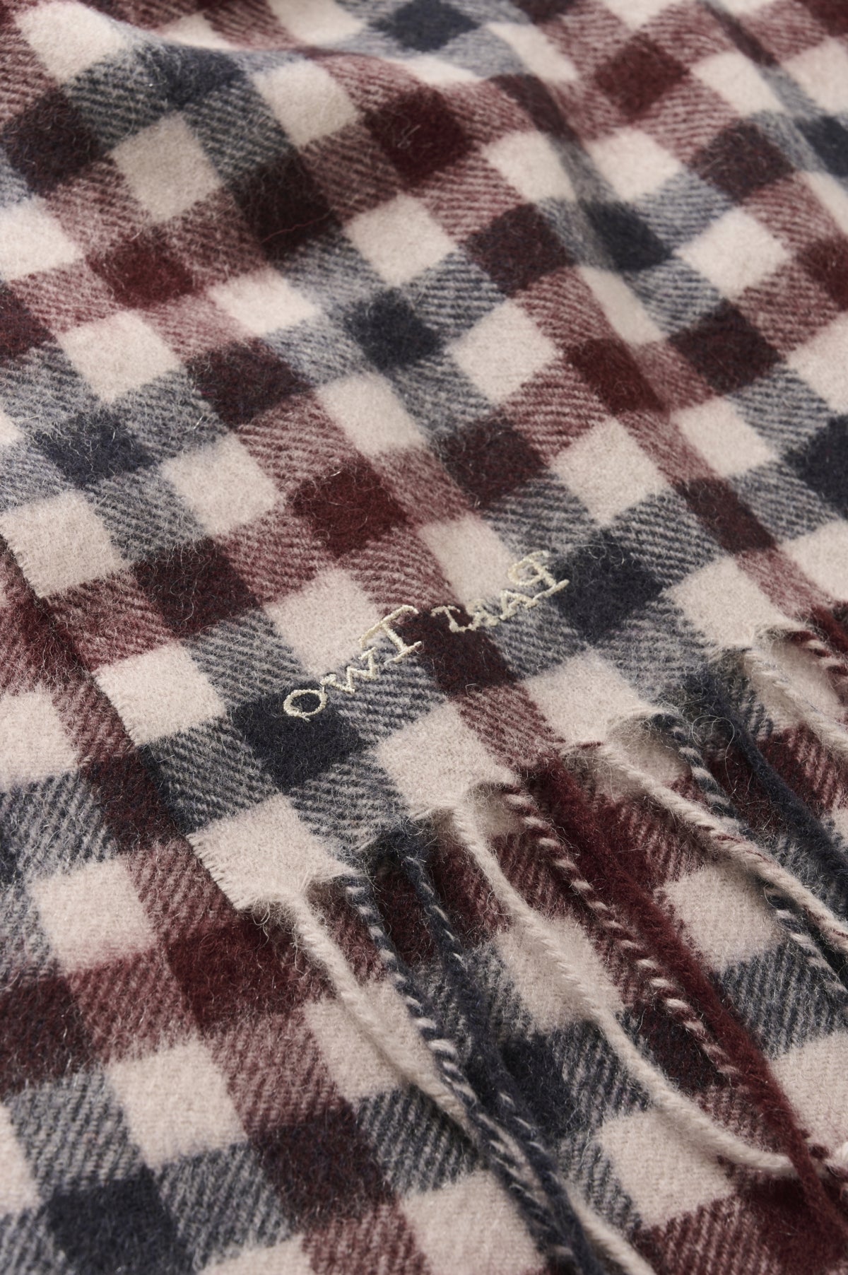 Part Two -Kitha Scarf