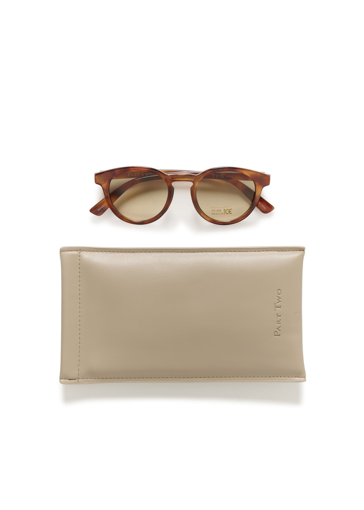 Part Two - Nino Sunglasses