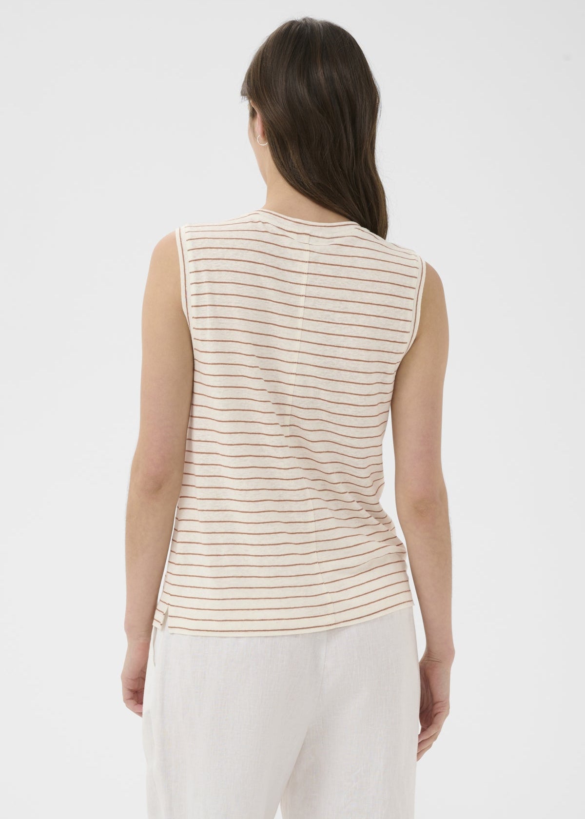 BROWN STRIPE