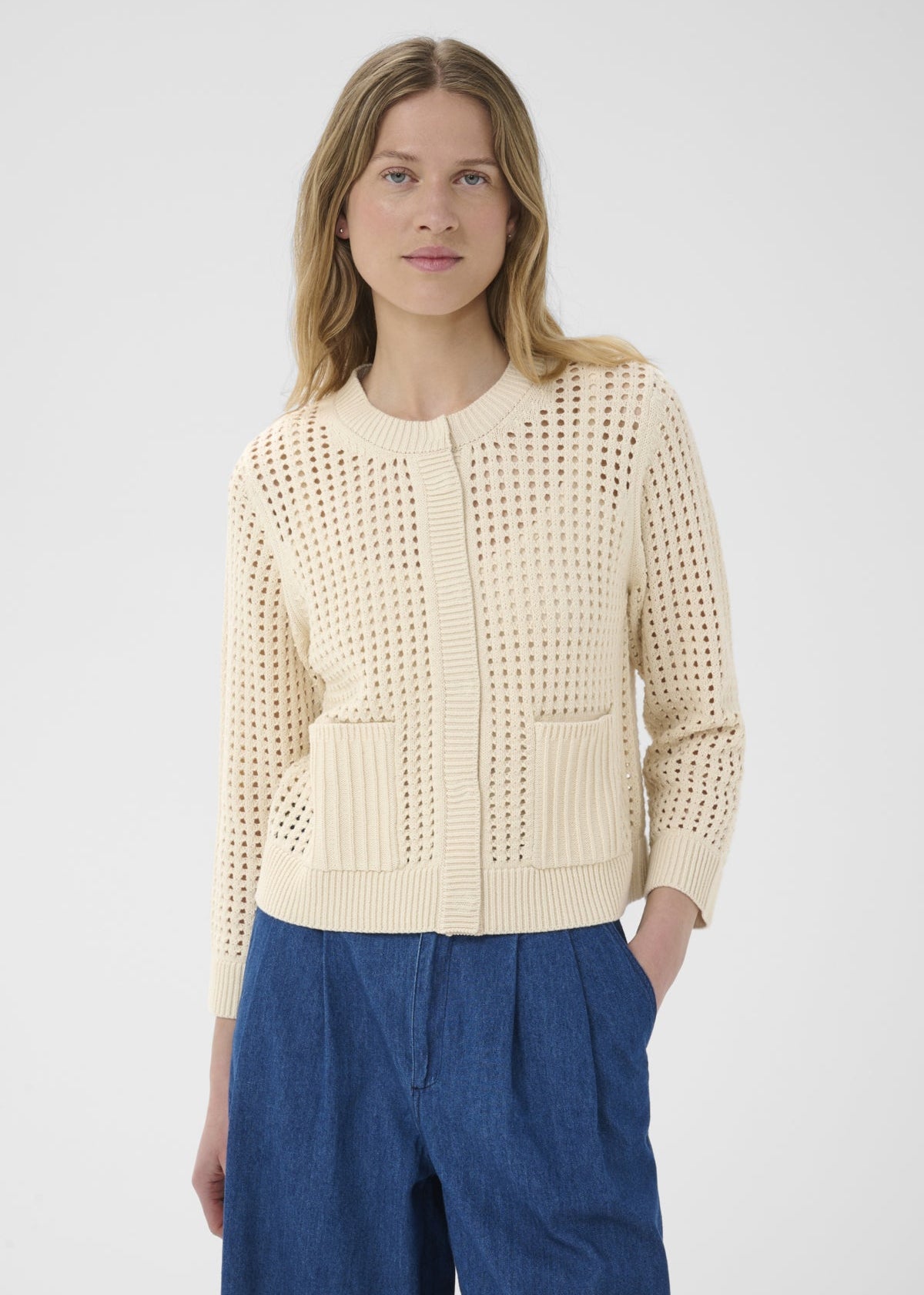 Part Two - Denize Cardigan – Shepherd's Fashions