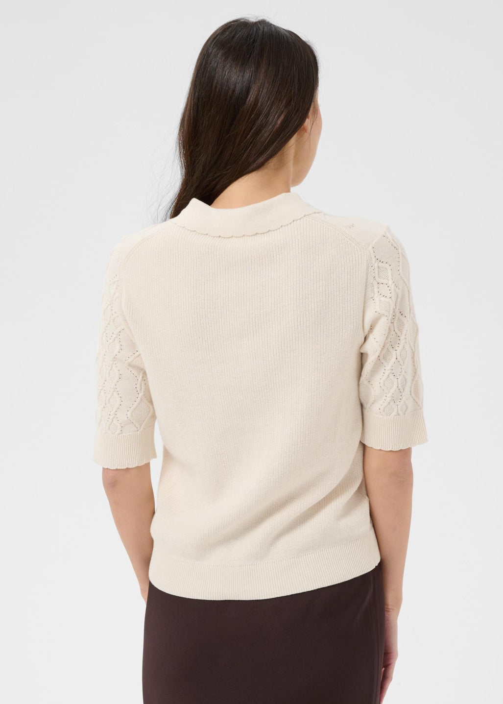 Part Two - Cinia Pullover