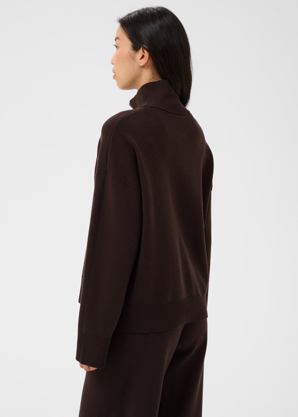 Part Two - Silvanas 1/4 Zip Pullover