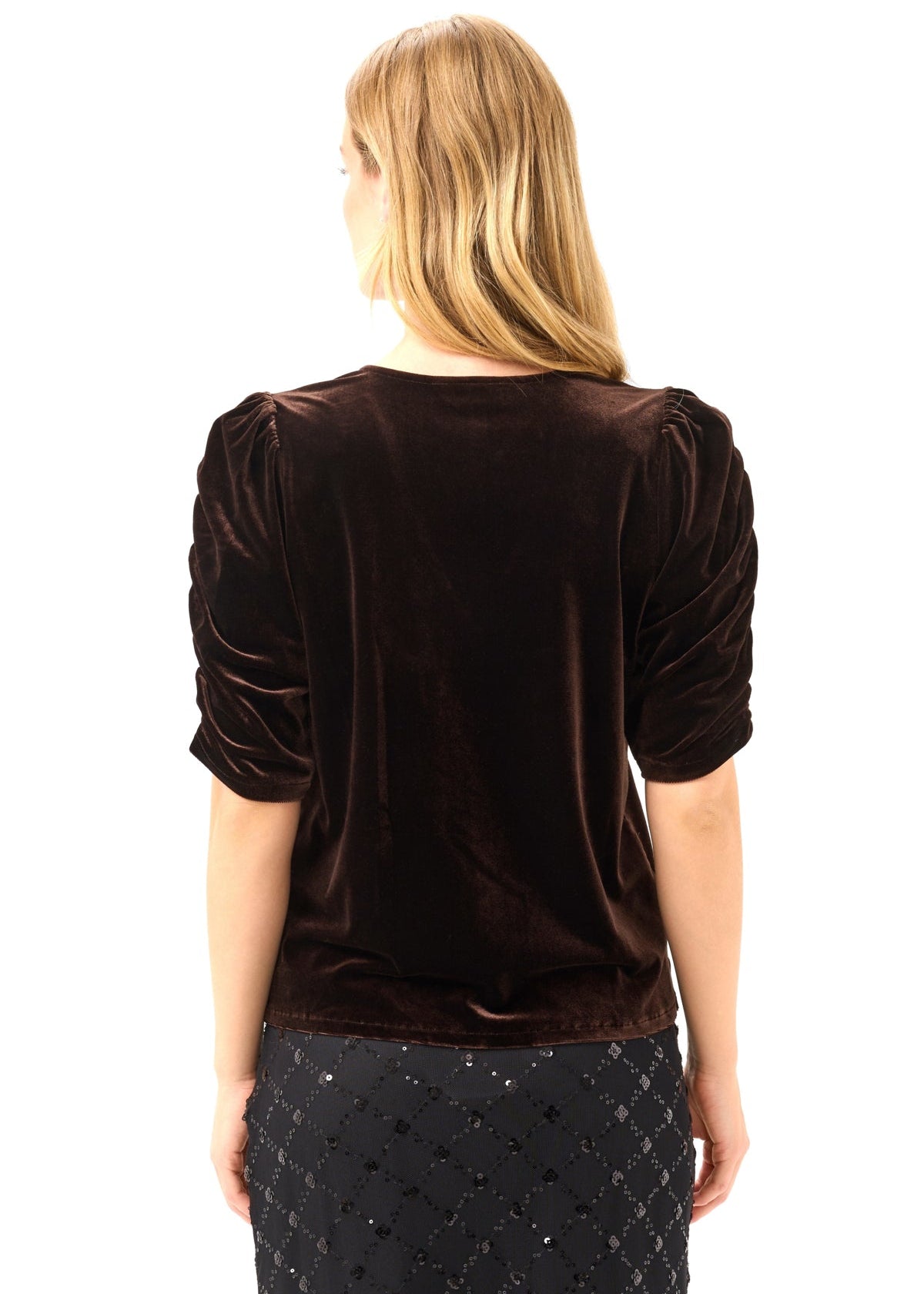 Part Two - Valeriia V-neck Top