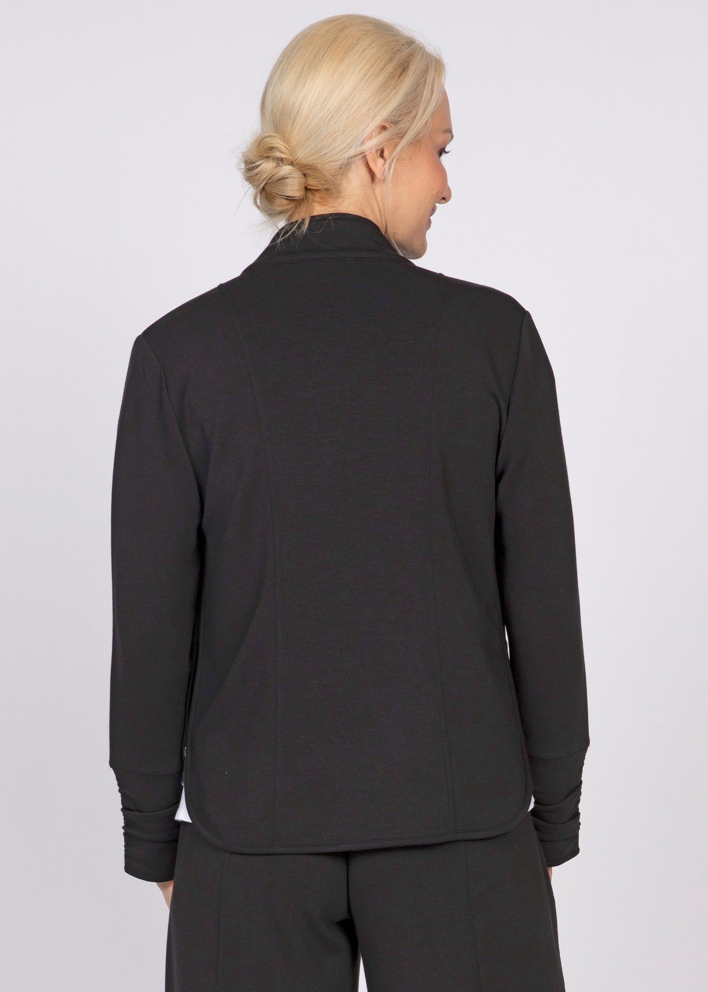 Olivia - Lux Stitch Jacket