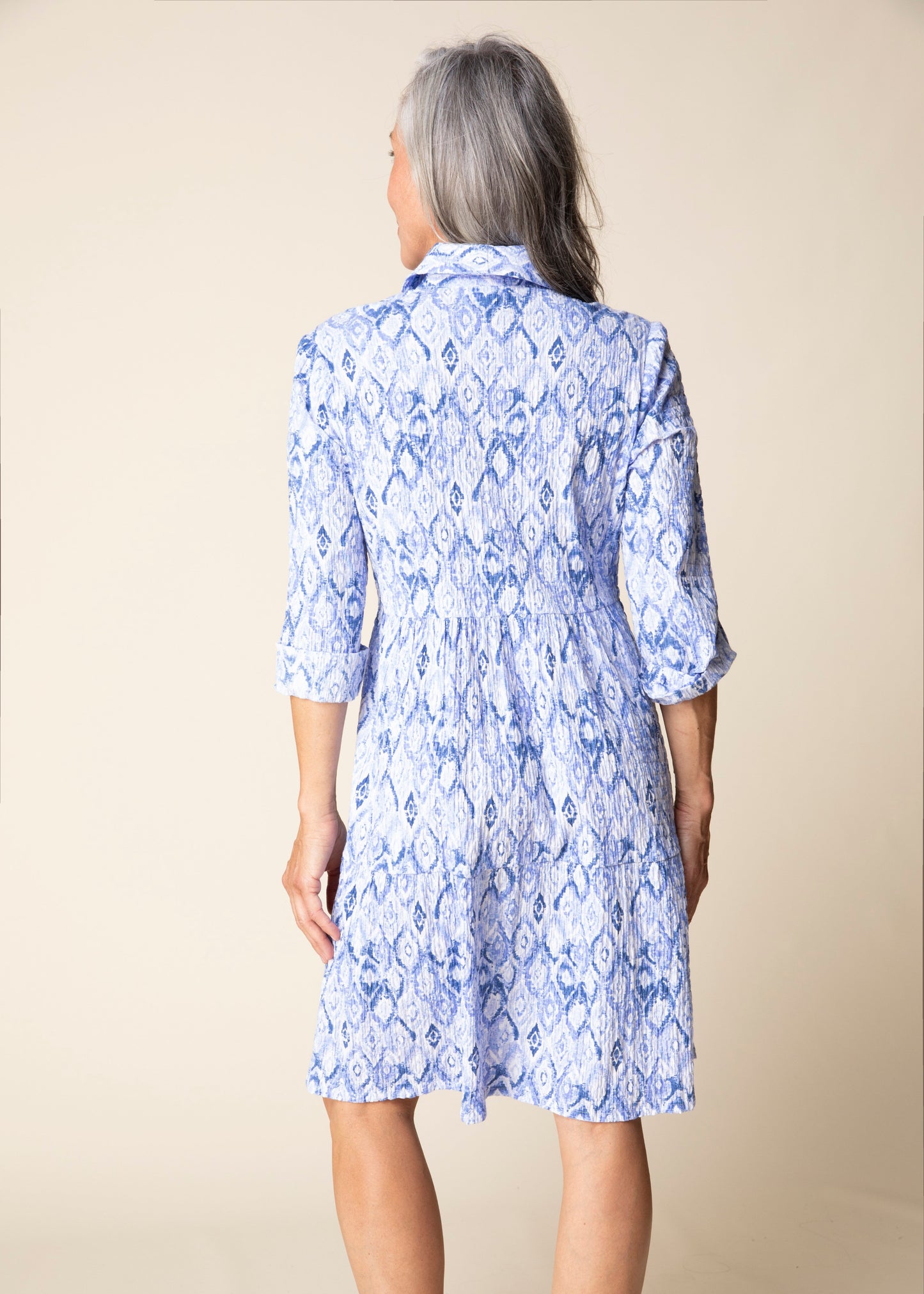 Habitat - Diamonds Lanai Dress