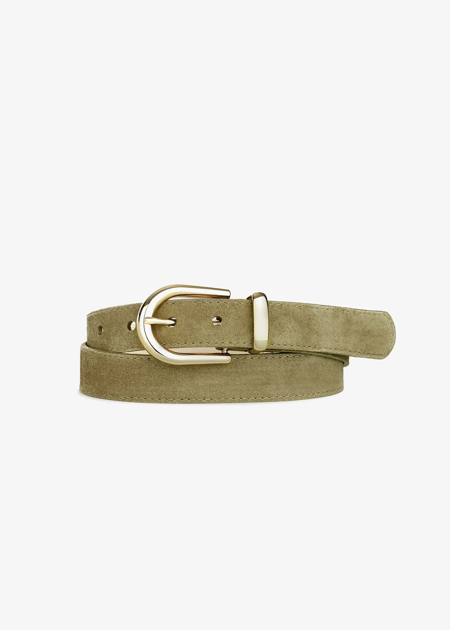 Brave - Lysander Suede Belt