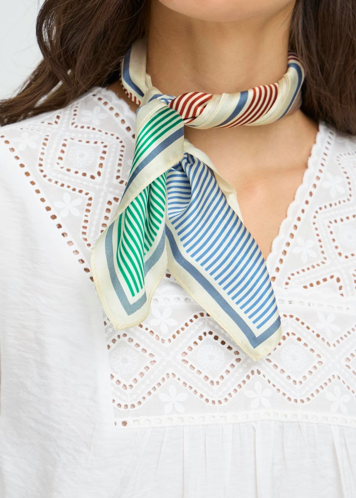Fransa - Silla Silk Scarf