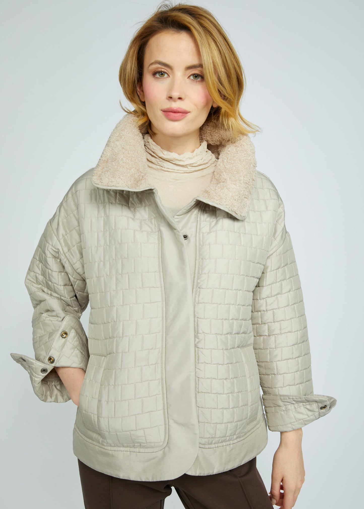 Olivia - Winter Wonderland Jacket - SALE