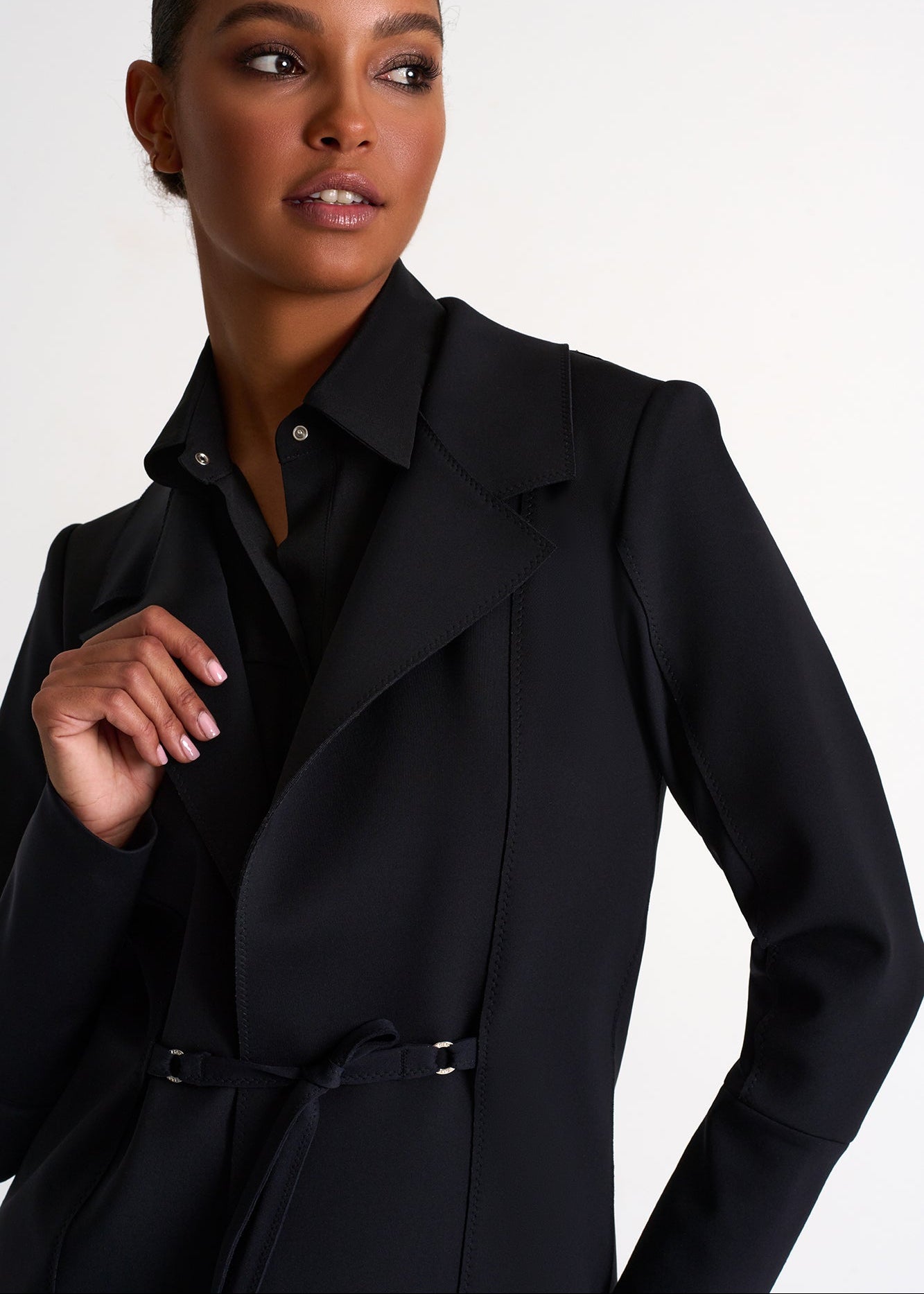 SHAN - Structured Blazer - Online Exclusive