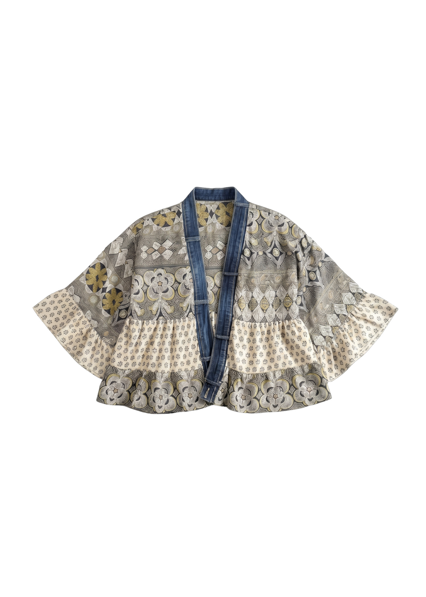 Shannon Passero - Tiffany Cardigan Soul Flower Mix Print