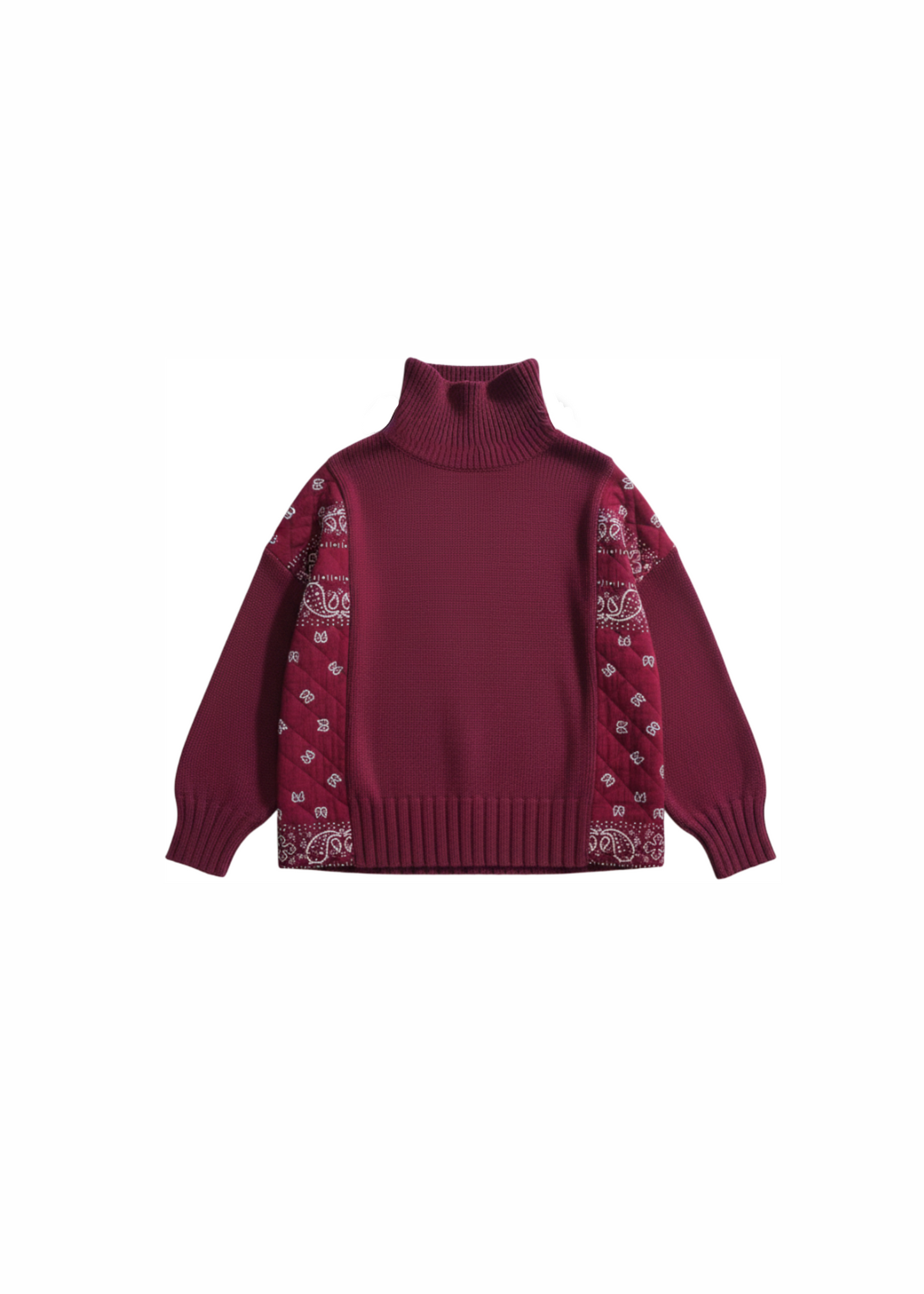 Shannon Passero - Bandana Pullover