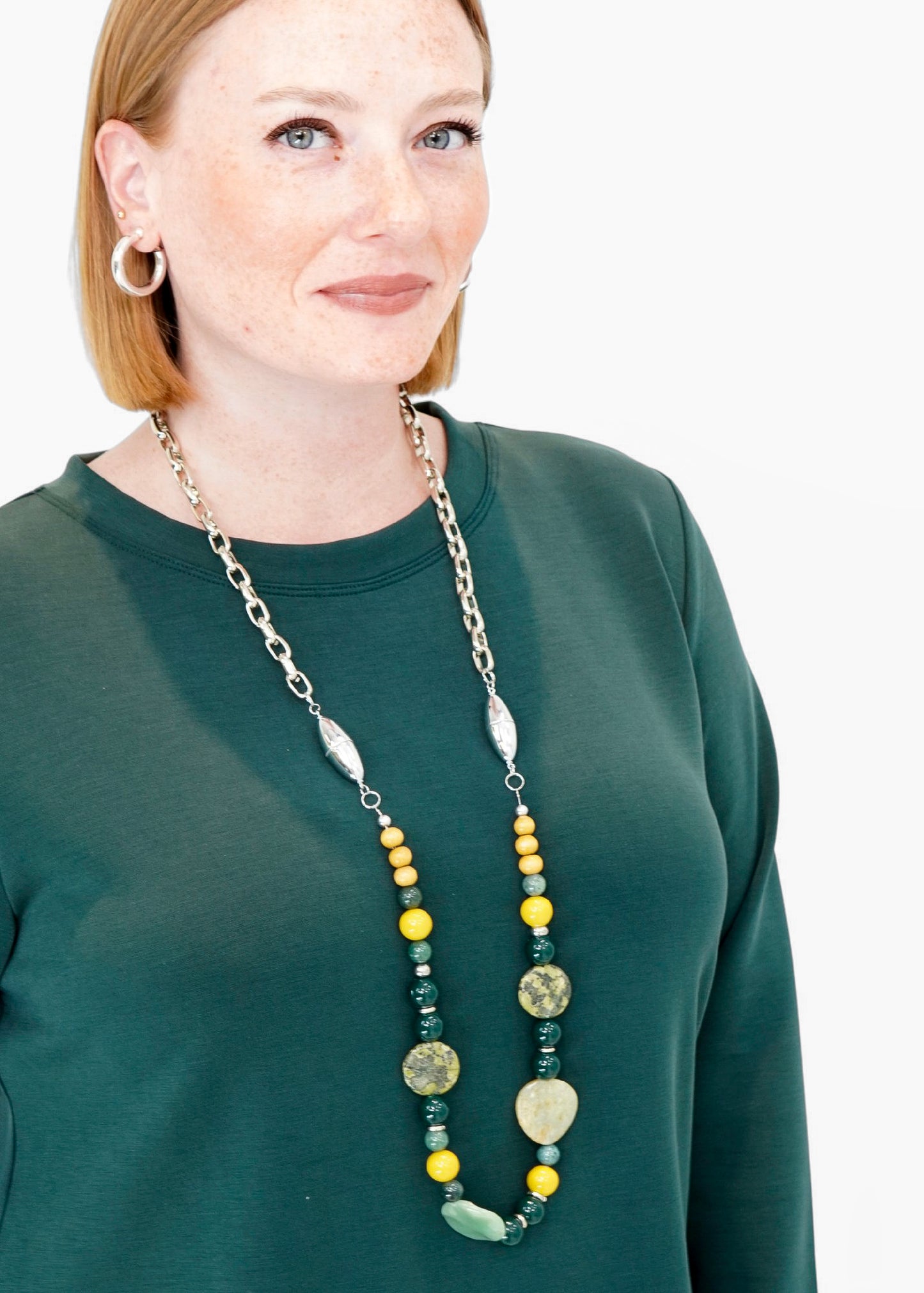 CCB - 2-IN-1 Jade Necklace