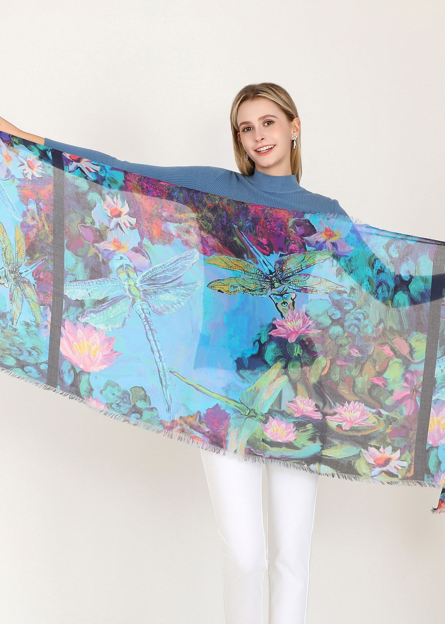 Loves Pure Light - Dragonfly Kisses Miracles Happen