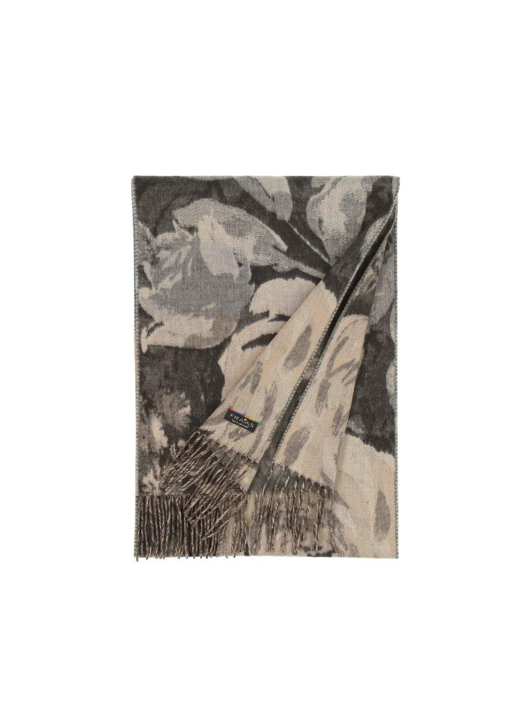 V Fraas - Romantic Roses Cashmink Scarf - SALE