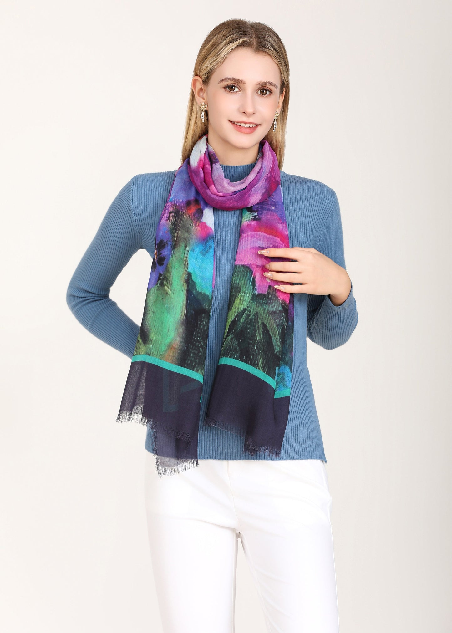 Loves Pure Light - New Brunswick Purple Violet