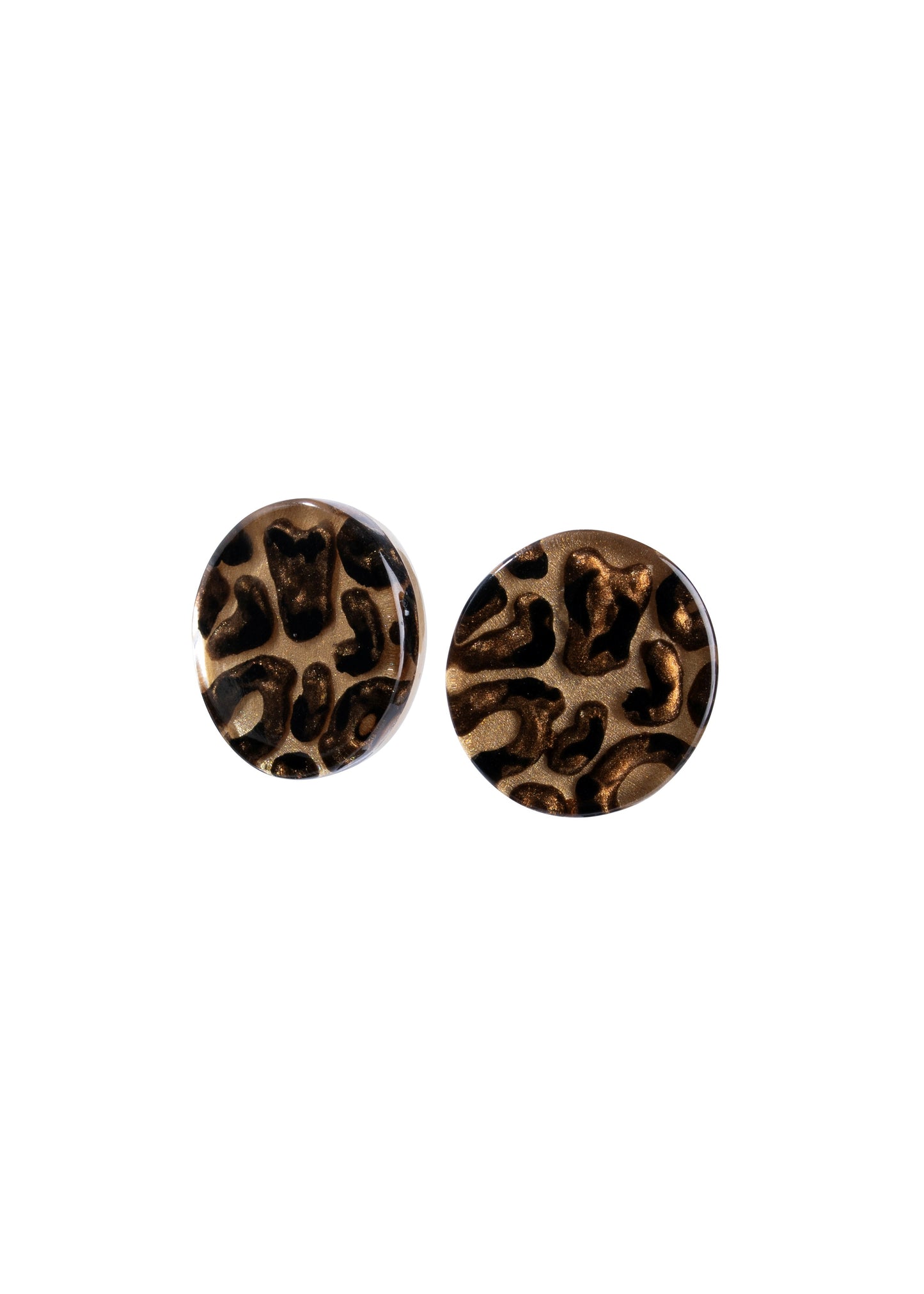 Zsiska - Autumn Clip earrings
