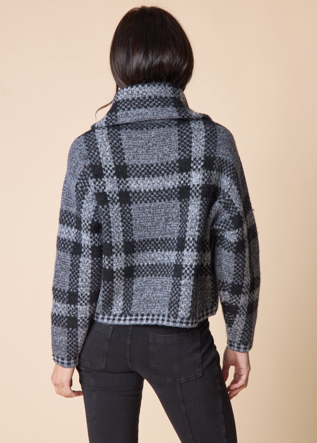 Habitat - Plaid About You Zip Jacket