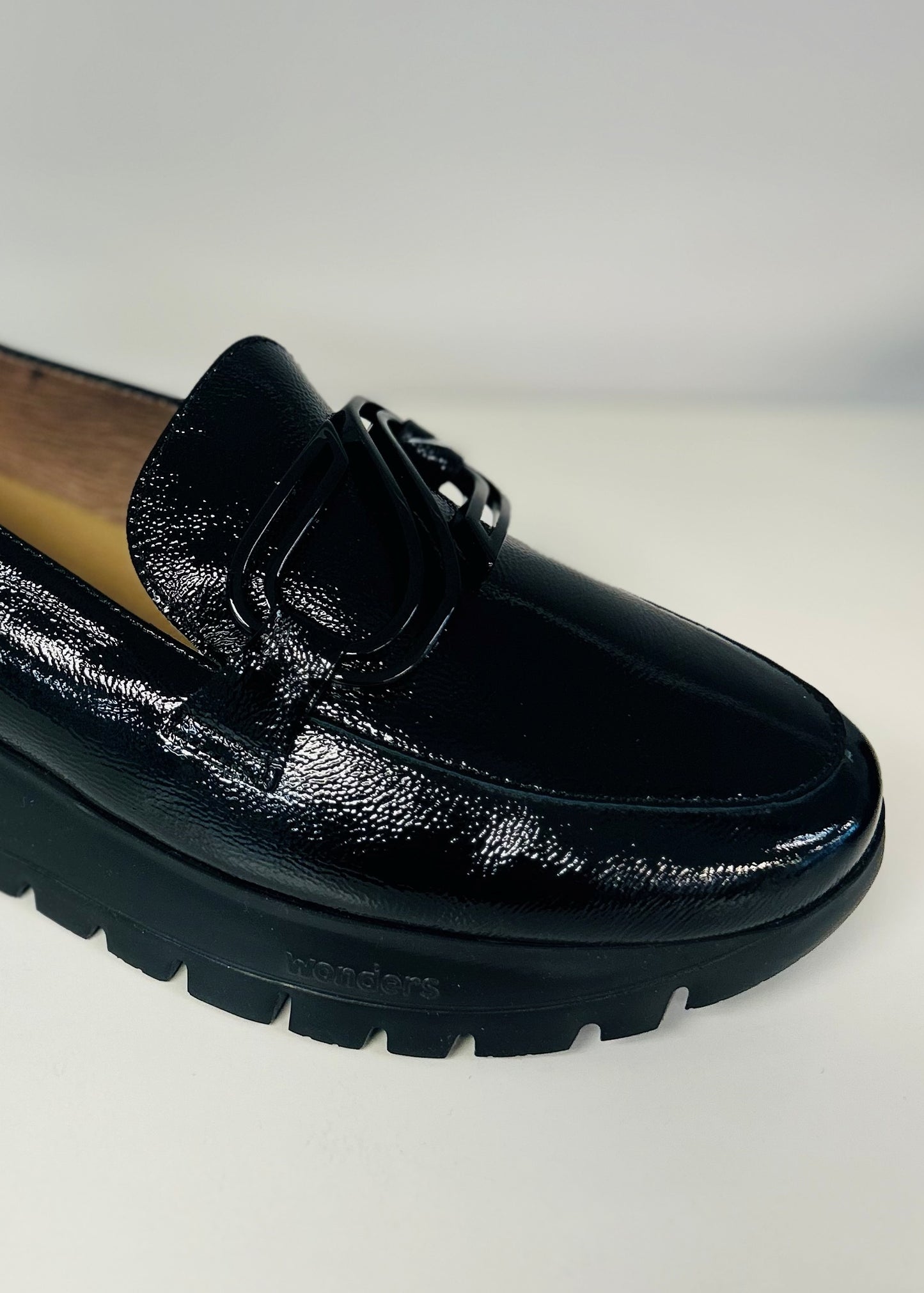 BLACK PATENT