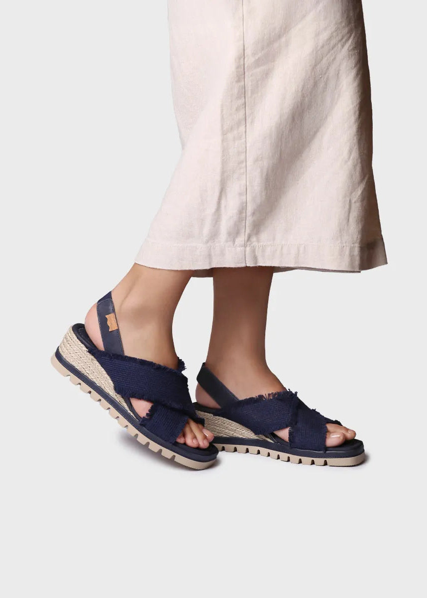 Toni Pons - Aire Soft Wedge Espadrilles