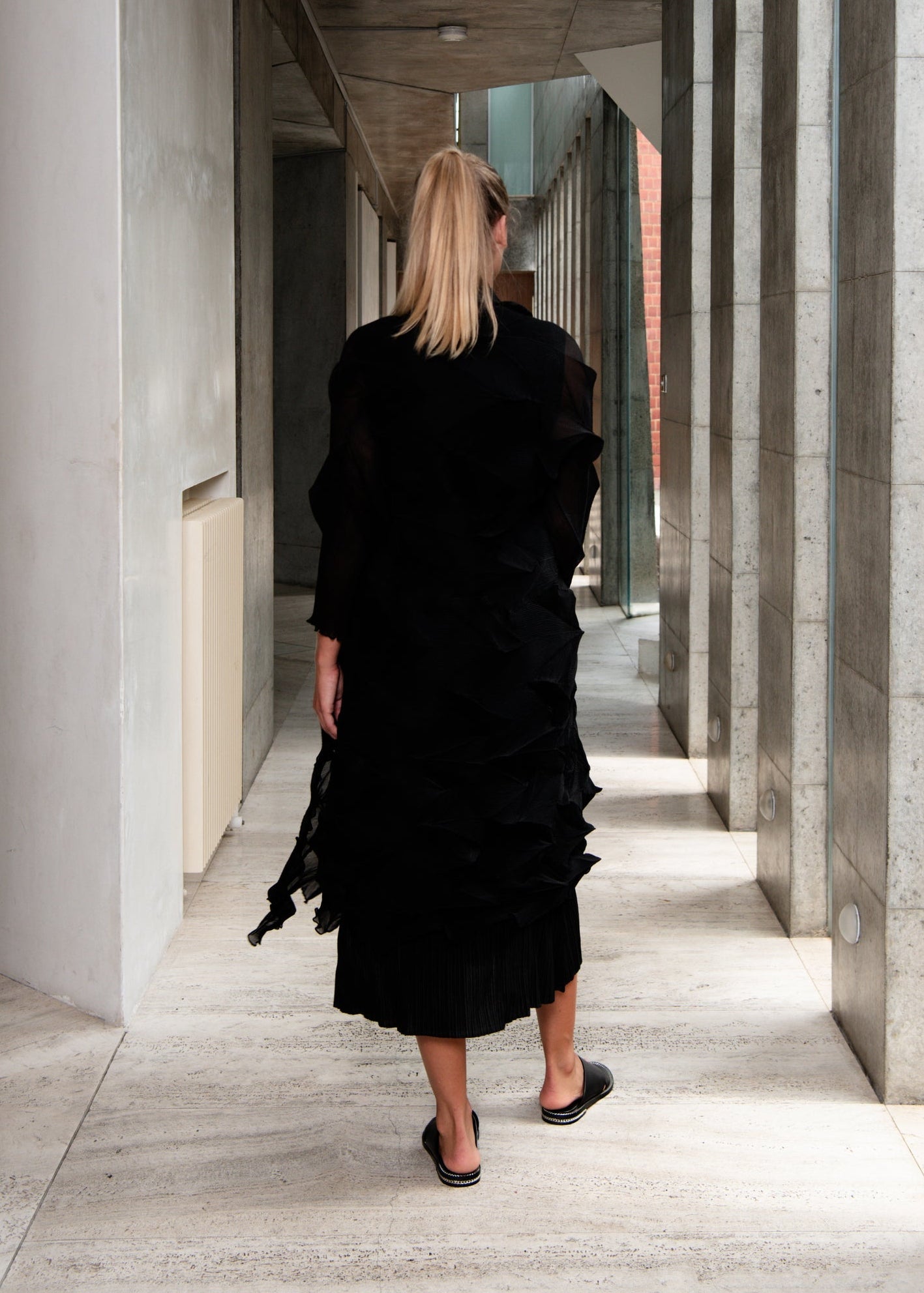 Alquema - Nikki Coat