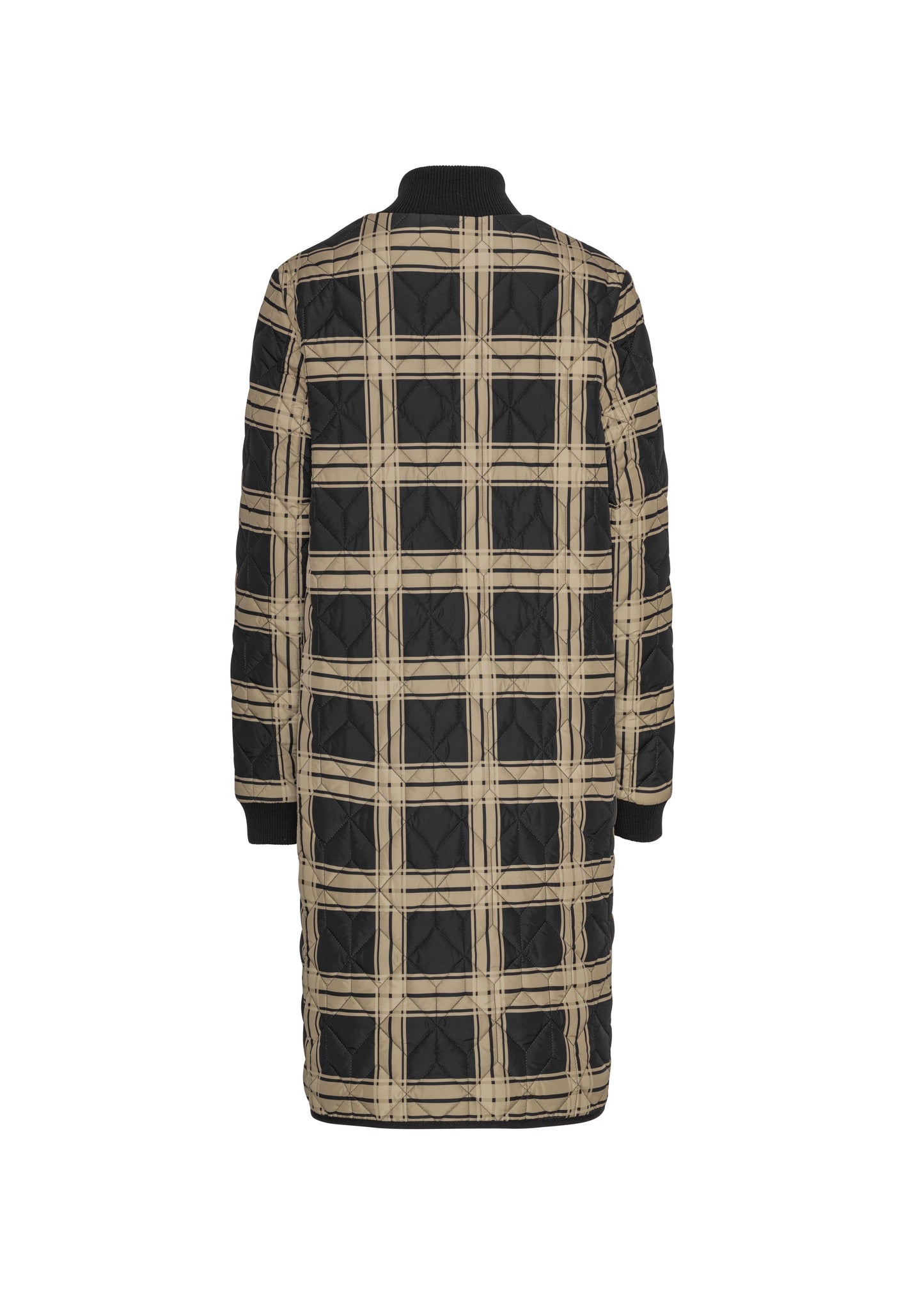Ilse Jacobsen - Long Quilt Jacket - SALE