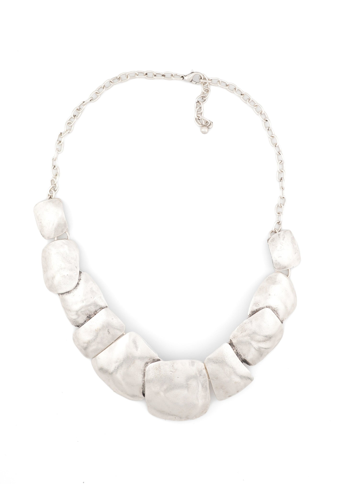 Seraglio - Refined Metal Necklace