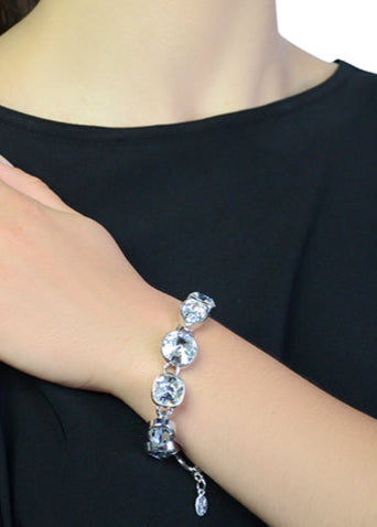 Myka - Aubrey Crystal Bracelet