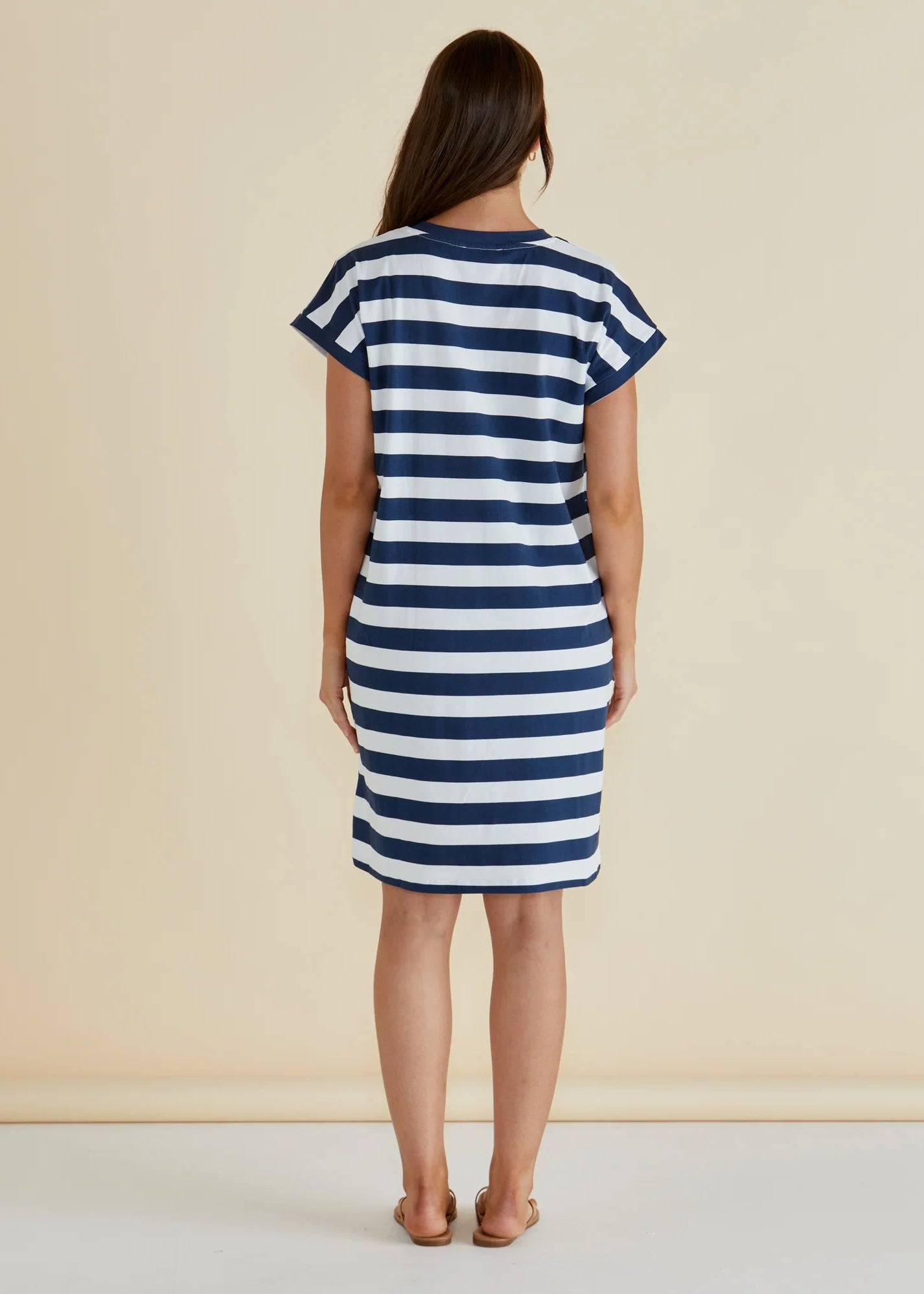 NAVY STRIPE